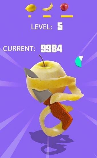 刀工大师v7.51-刀工大师展示出自己的反应能力和技巧