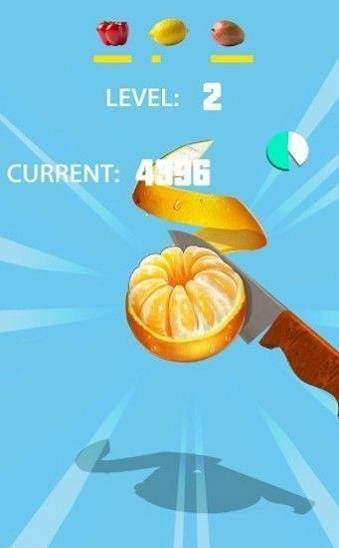 刀工大师v7.51-刀工大师展示出自己的反应能力和技巧