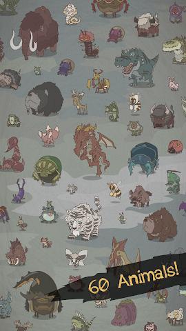 野生驯兽师手游v5.55-野生驯兽师是一款丰富有趣的模拟生存类游戏