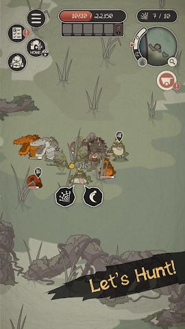 野生驯兽师手游v5.55-野生驯兽师是一款丰富有趣的模拟生存类游戏