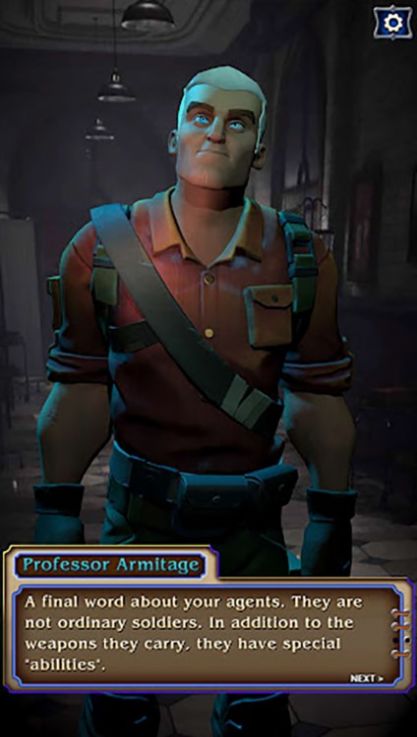 克苏鲁觉醒手机版v3.73-克苏鲁觉醒手机版是一款非常好玩的动作冒险类游戏