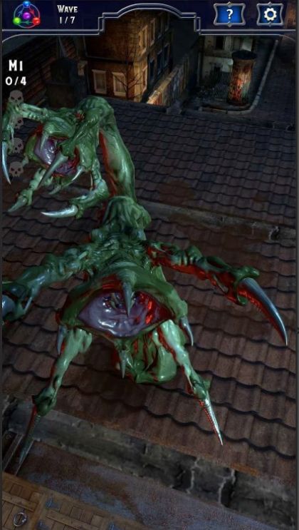 克苏鲁觉醒手机版v3.73-克苏鲁觉醒手机版是一款非常好玩的动作冒险类游戏