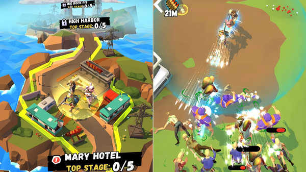 致命死亡v7.28-致命死亡玩家在游戏中将扮演一名幸存者