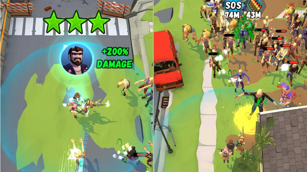 致命死亡v7.28-致命死亡玩家在游戏中将扮演一名幸存者