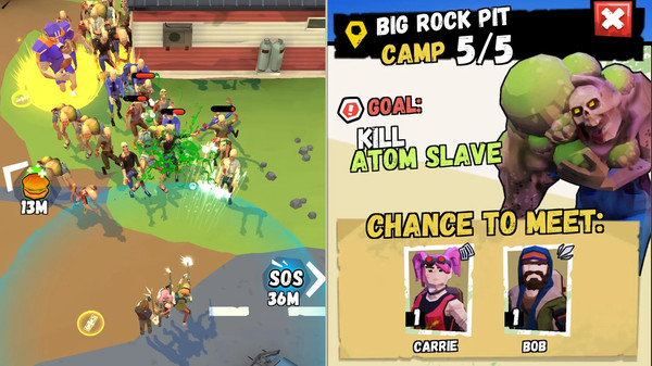 致命死亡v7.28-致命死亡玩家在游戏中将扮演一名幸存者