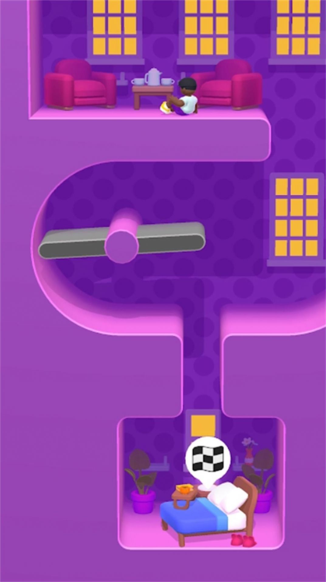 灌篮大战v1.100-灌篮大战是一款有趣的闯关游戏