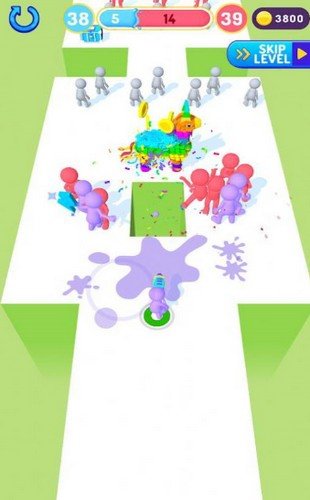 喷射战争v5.22-喷射战争拥有丰富多样的喷漆颜色