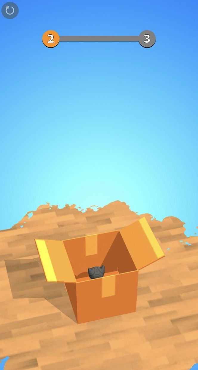 猫咪查找者v1.87-猫咪查找者游戏是一款休闲有趣的解密闯关类游戏