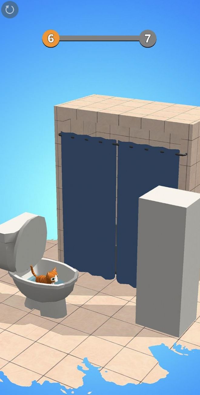 猫咪查找者v1.87-猫咪查找者游戏是一款休闲有趣的解密闯关类游戏