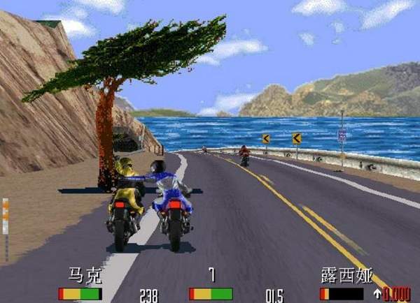 暴力摩托单机手机版v6.60-暴力摩托单机手机版游戏是一款让人血脉喷张的竞速手机游戏