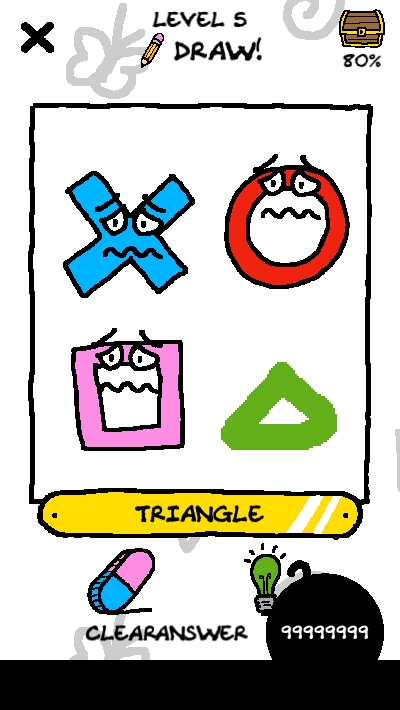 只是画画v6.46-只是画画是一款有趣的绘画游戏