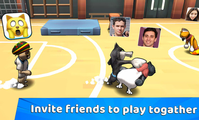 野兽派对手机版v8.11-野兽派对是一款经典的多人联机派对大乱斗游戏