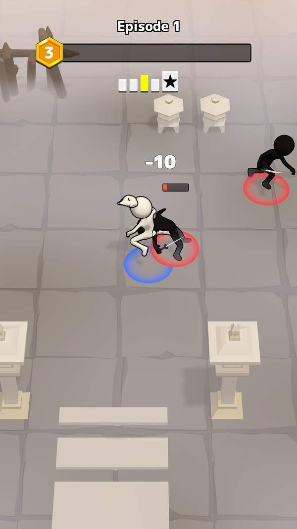 神速英雄v8.73-神速英雄是一款轻松休闲的动作格斗类游戏