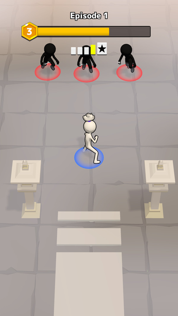 神速英雄v8.73-神速英雄是一款轻松休闲的动作格斗类游戏