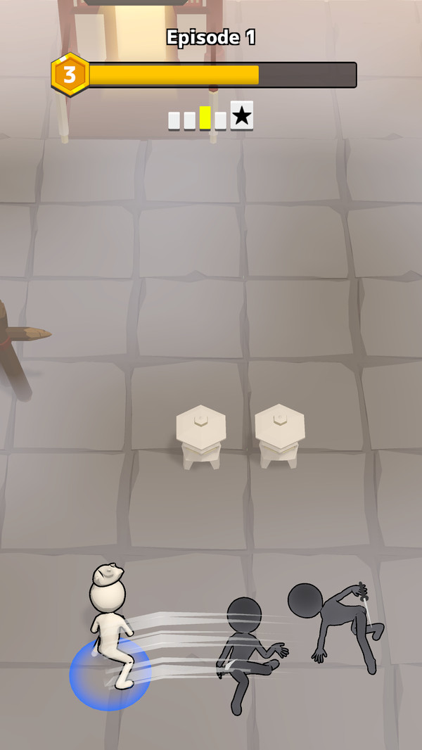 神速英雄v8.73-神速英雄是一款轻松休闲的动作格斗类游戏