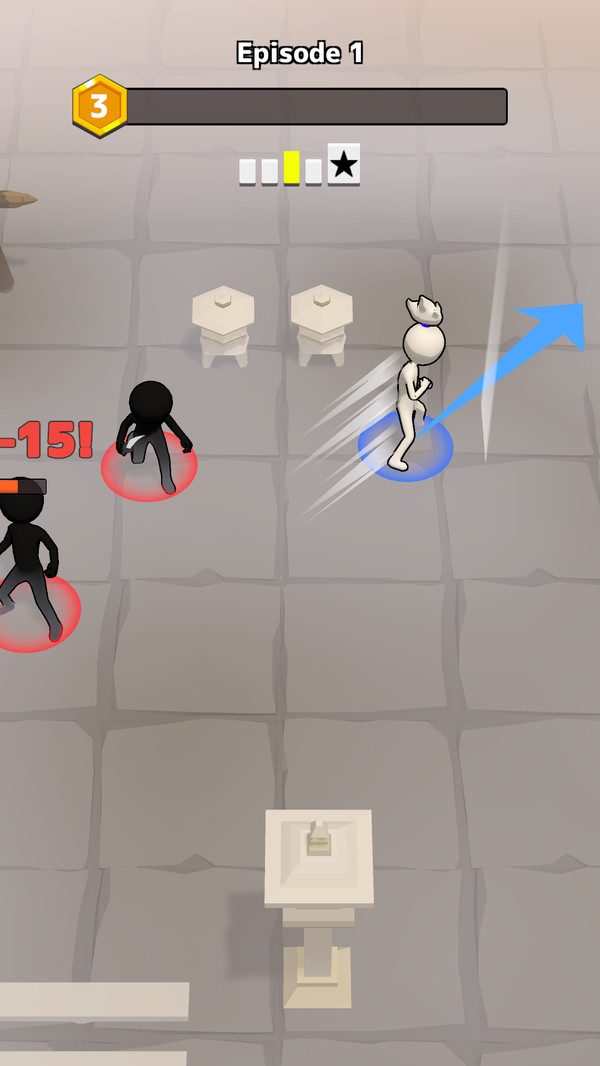 神速英雄v8.73-神速英雄是一款轻松休闲的动作格斗类游戏