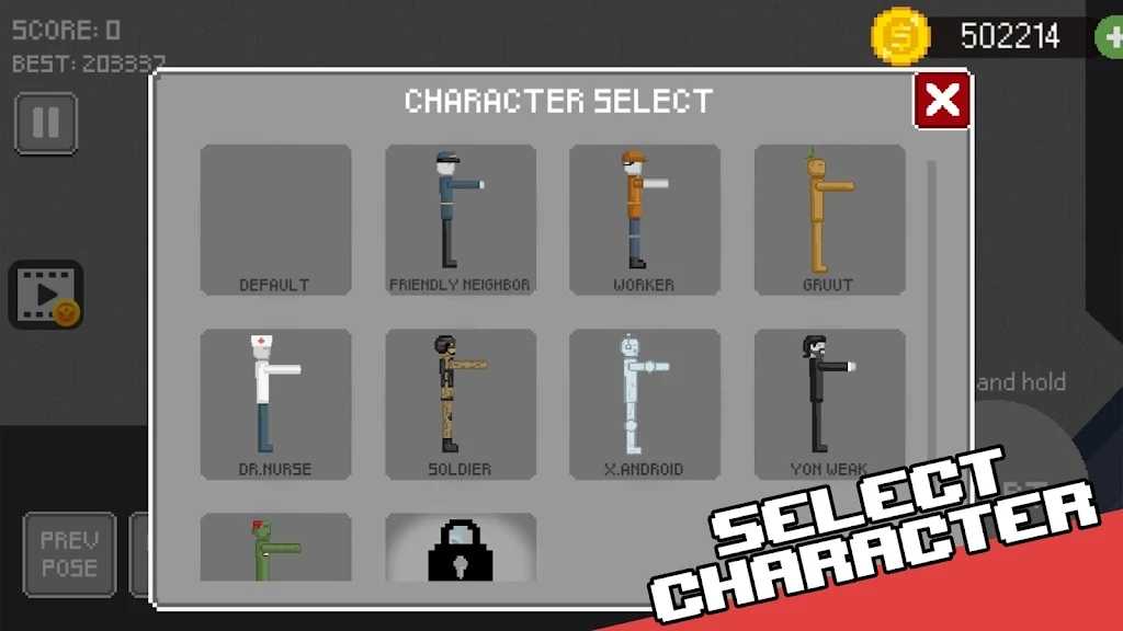 物理游乐场v1.11v9.98-物理游乐场v1.11是一款超级好玩的动作冒险类游戏