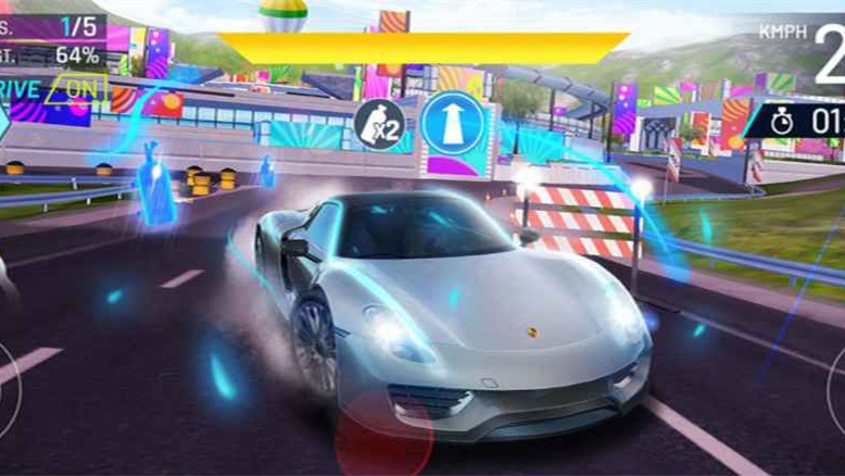 狂野飙车氮气2无限金币游戏下载-狂野飙车氮气2无限金币游戏手机版 1.0.9