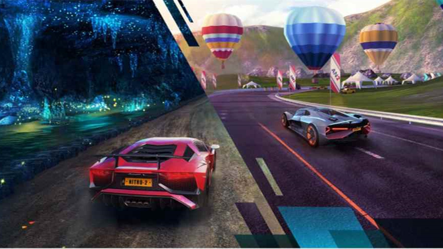 狂野飙车氮气2无限金币游戏下载-狂野飙车氮气2无限金币游戏手机版 1.0.9