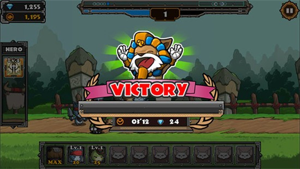 猫狗大战2v2.50-猫狗大战2是一款画风奇特的策略塔防类游戏