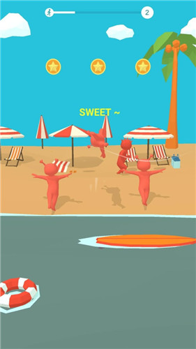 爆射外星人v7.43-爆射外星人拥有简洁可爱的游戏画面和卡通风格的设计