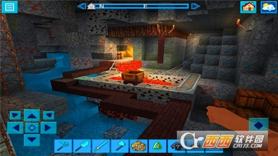 迷你恐龙世界v6.77-迷你恐龙世界是一款画风精致的生存模拟游戏