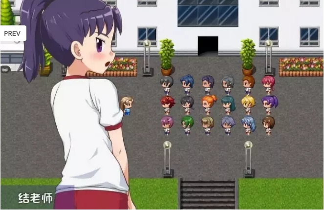 野外合宿最新版v1.58-野外合宿最新版是一款具有像素画风的角色扮演类游戏