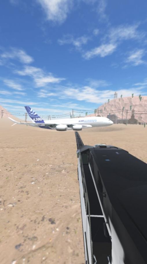 火车碰撞模拟器安卓版v8.77-火车碰撞模拟器安卓版游戏是一款非常有趣好玩的模拟驾驶类休闲益智游戏