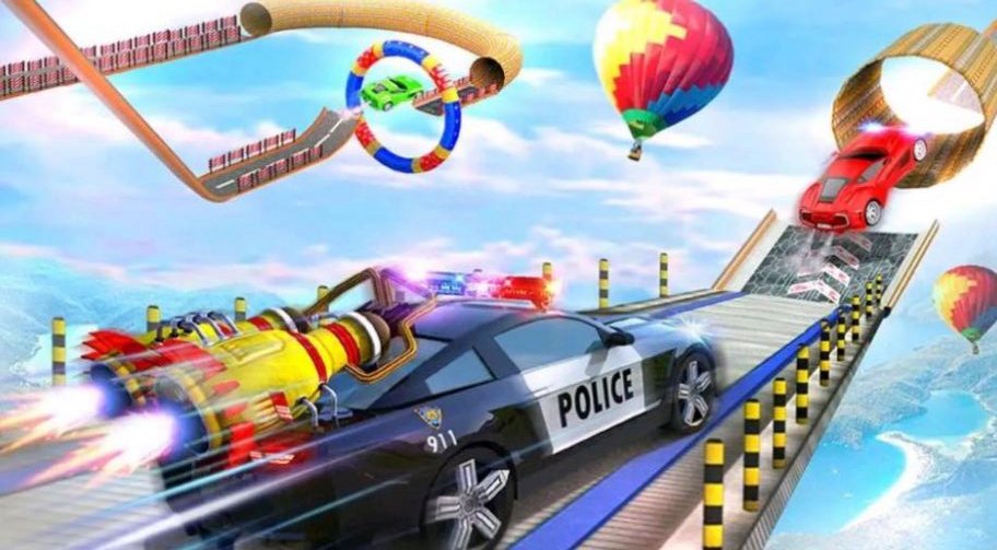 天天超能赛车appv8.23-天天超能赛车app是一款画风逼真的3D场景赛车竞速游戏