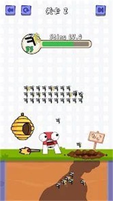 挖掘怪物字母表v2.47-挖掘怪物字母表玩家们需要通过各种方式挖掘、对抗、冒险找到更多的字母怪