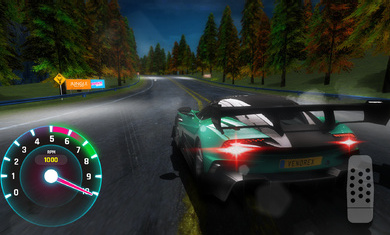极限氮气竞速最新版v6.71-极限氮气竞速是一款刺激而充满速度感的赛车竞速游戏