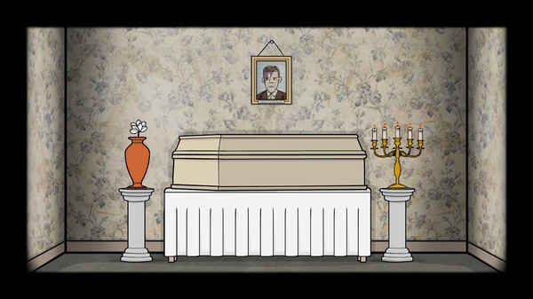 the past within汉化版v5.34-the past within汉化版是一款以惊悚为主题的双人解谜游戏