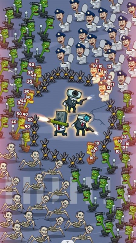 我射击一流v9.65-我射击一流是一款玩法非常新鲜的动作射击游戏