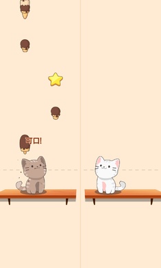 猫咪二重唱v3.88-猫咪二重唱是一款非常好玩的休闲益智类游戏