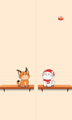 猫咪二重唱v3.88-猫咪二重唱是一款非常好玩的休闲益智类游戏