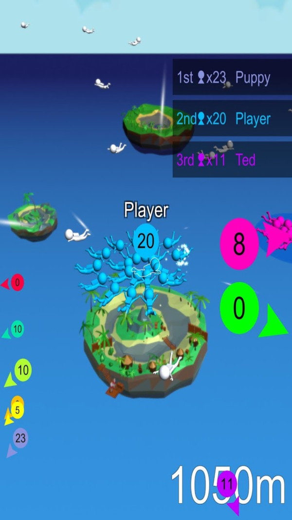 人类天降正义v9.18-人类天降正义是一款超好玩的休闲益智类游戏