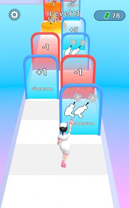 小英雄冲刺安卓版v6.44-小英雄冲刺安卓版是一款令人爱不释手的休闲益智类游戏