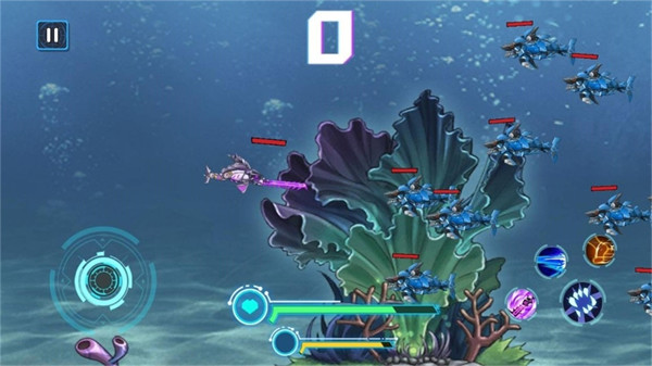 机械贪吃鱼官方版v6.82-机械贪吃鱼官方版游戏是一款超级刺激有趣好玩的冒险闯关类休闲益智游戏