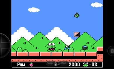 大眼蛙大冒险v2.85-大眼蛙大冒险玩家需要操控一只大眼蛙进行冒险