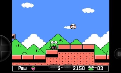 大眼蛙大冒险v2.85-大眼蛙大冒险玩家需要操控一只大眼蛙进行冒险