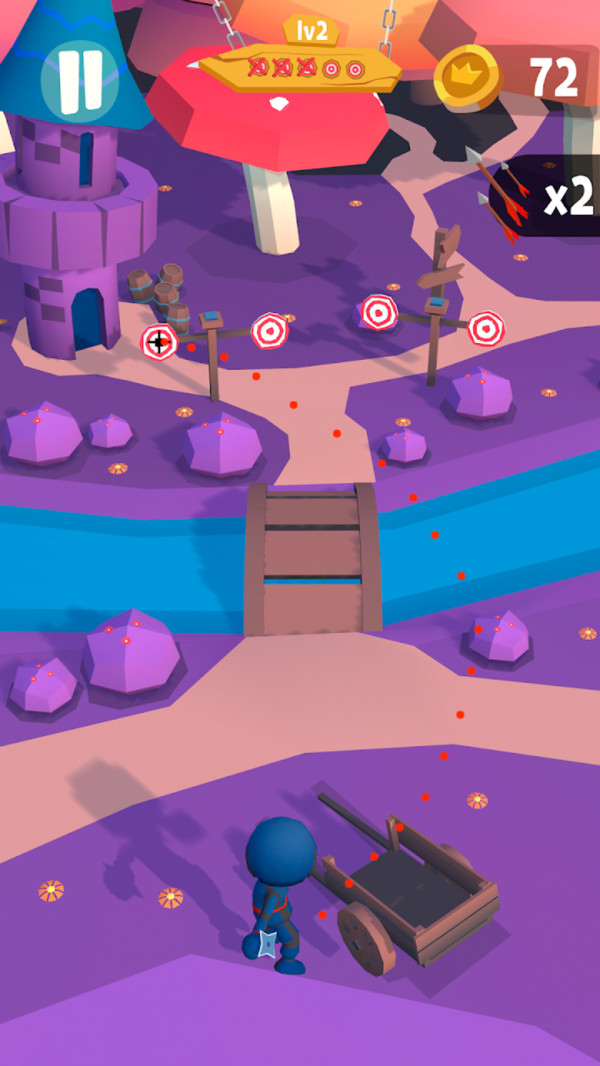 超级弓箭手英雄v8.43-超级弓箭手英雄是一款趣味休闲的动作射击类游戏