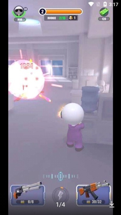 秃头特工最新版v8.28-秃头特工最新版是一款令人爱不释手的休闲益智类游戏