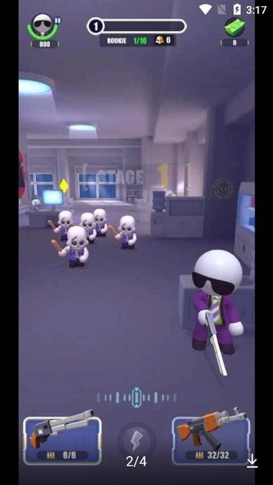 秃头特工最新版v8.28-秃头特工最新版是一款令人爱不释手的休闲益智类游戏