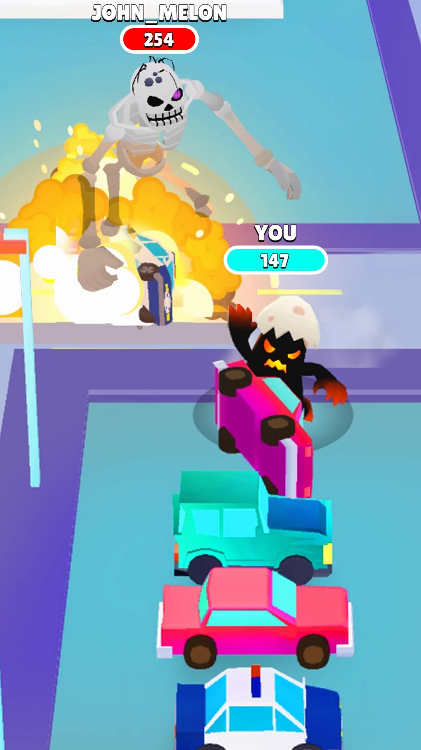 疯狂巨兽进化v9.10-疯狂巨兽进化游戏是一款非常刺激有趣好玩的冒险闯关类动作格斗游戏