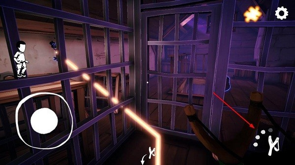 女巫家的恐怖之夜v6.69-女巫家的恐怖之夜是一款紧张刺激的冒险解谜类游戏