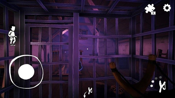 女巫家的恐怖之夜v6.69-女巫家的恐怖之夜是一款紧张刺激的冒险解谜类游戏