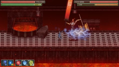 怪物拉什：神话中文版v8.82-怪物拉什：神话中文版扮演一名骑士展开全新的冒险体验