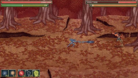 怪物拉什：神话中文版v8.82-怪物拉什：神话中文版扮演一名骑士展开全新的冒险体验