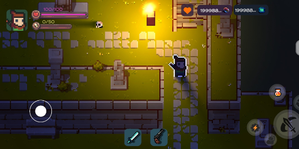 最终地牢手机版v1.75-最终地牢手机版非常好玩的像素地牢冒险
