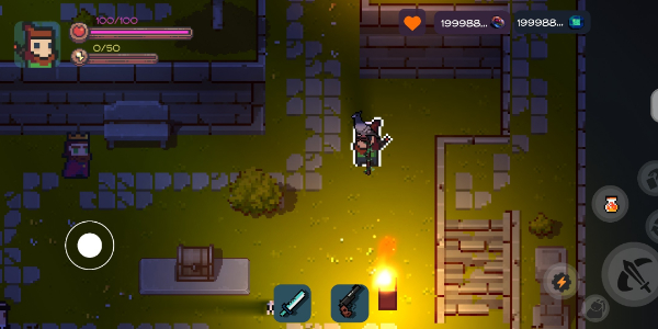 最终地牢手机版v1.75-最终地牢手机版非常好玩的像素地牢冒险